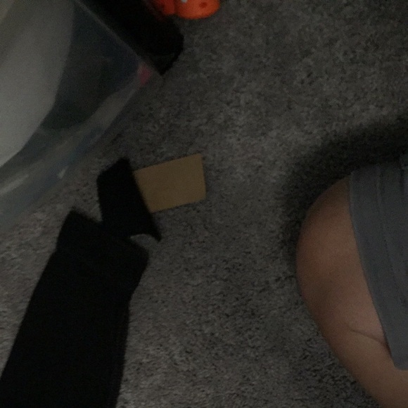 Black levies jean jacket - Picture 4 of 6